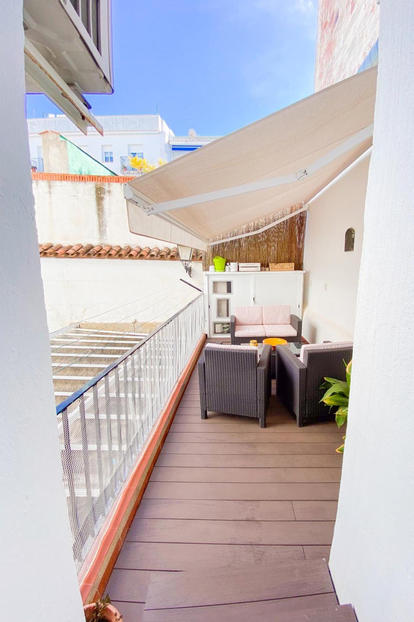 Anna & Thomas - Sitges Center Apt Esterno foto